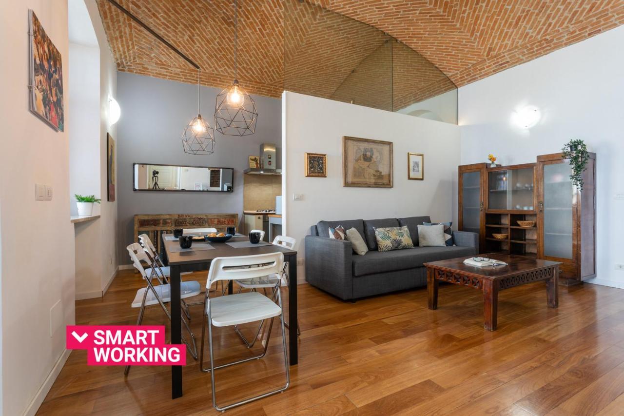 Massena Modern Apartment By Wonderful Italy Torino Esterno foto