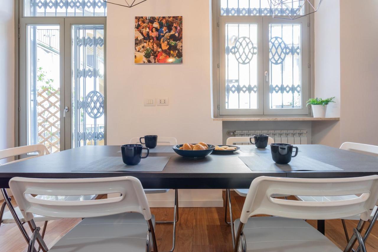 Massena Modern Apartment By Wonderful Italy Torino Esterno foto