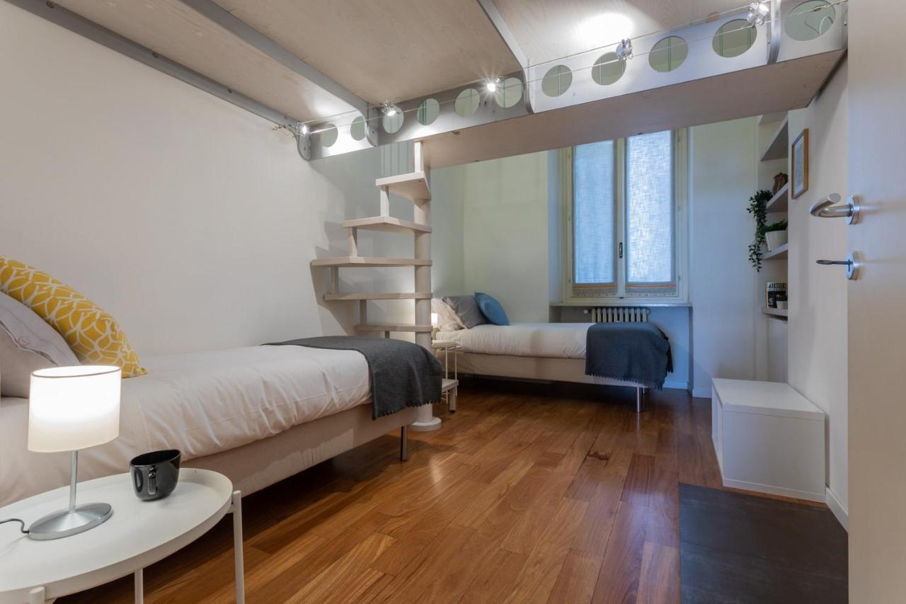 Massena Modern Apartment By Wonderful Italy Torino Esterno foto