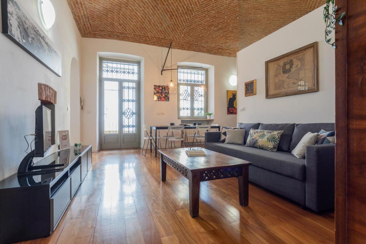 Massena Modern Apartment By Wonderful Italy Torino Esterno foto