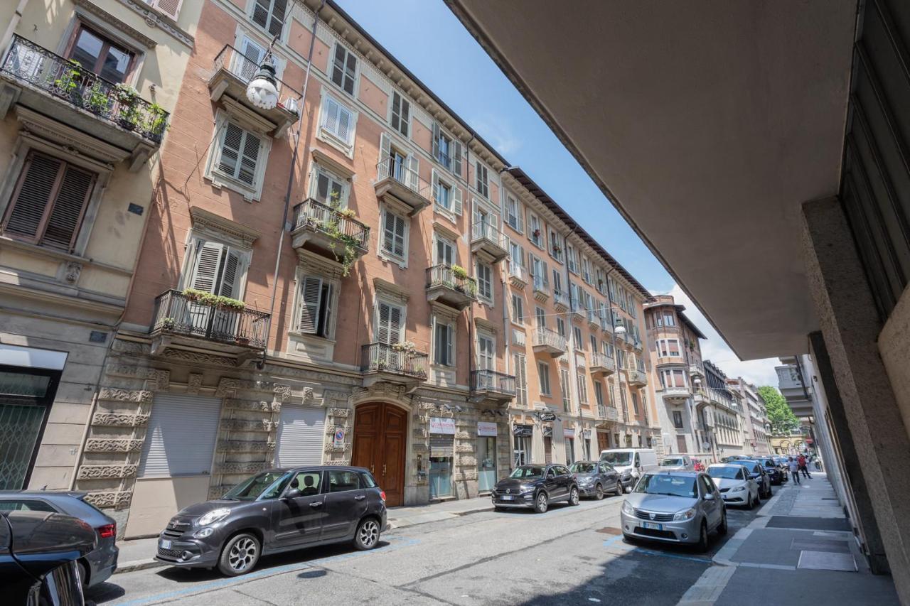 Massena Modern Apartment By Wonderful Italy Torino Esterno foto