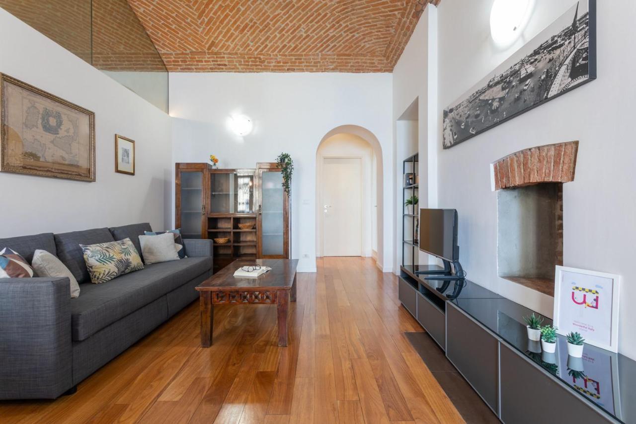 Massena Modern Apartment By Wonderful Italy Torino Esterno foto