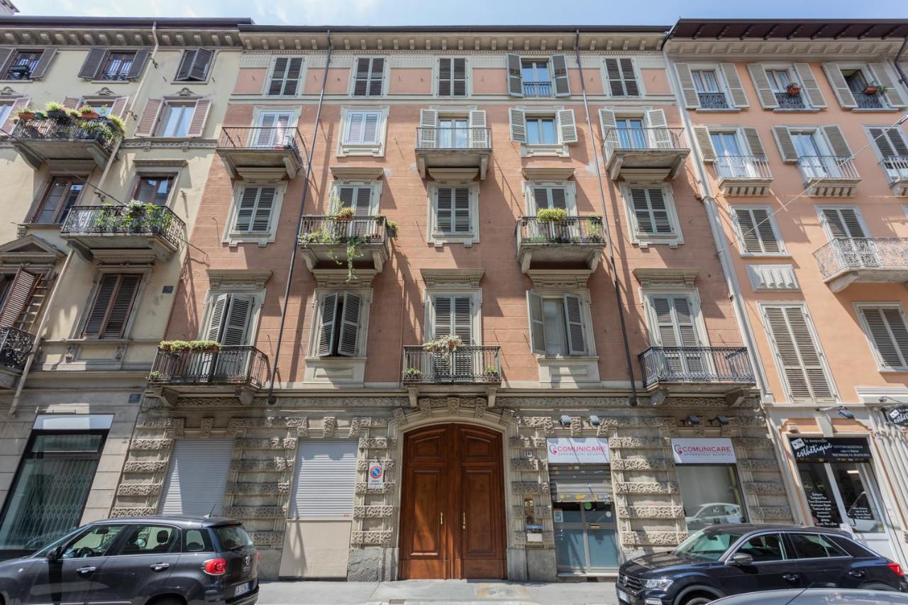 Massena Modern Apartment By Wonderful Italy Torino Esterno foto