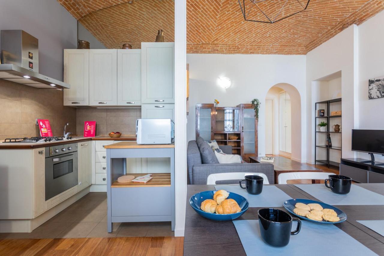 Massena Modern Apartment By Wonderful Italy Torino Esterno foto