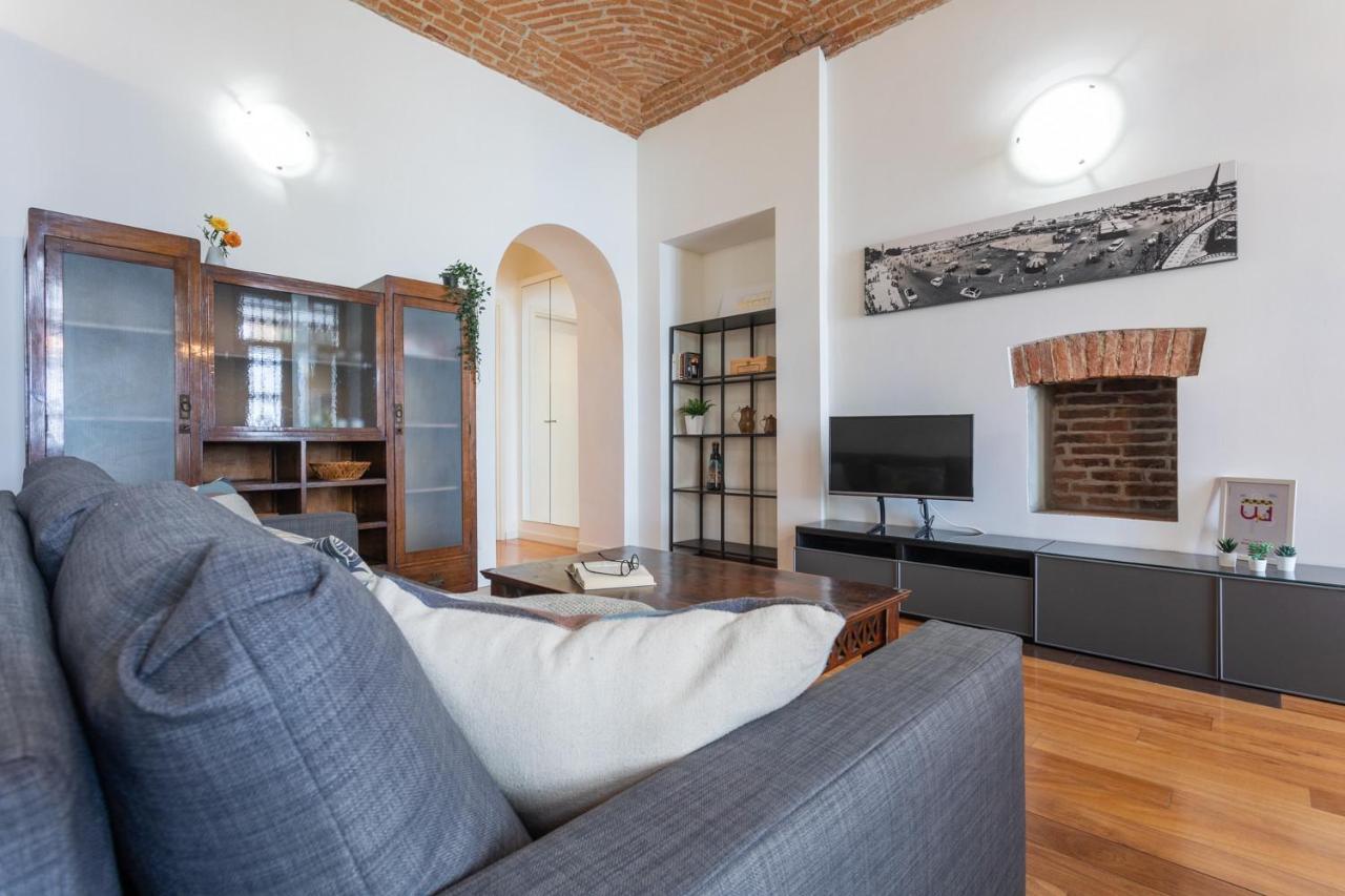 Massena Modern Apartment By Wonderful Italy Torino Esterno foto